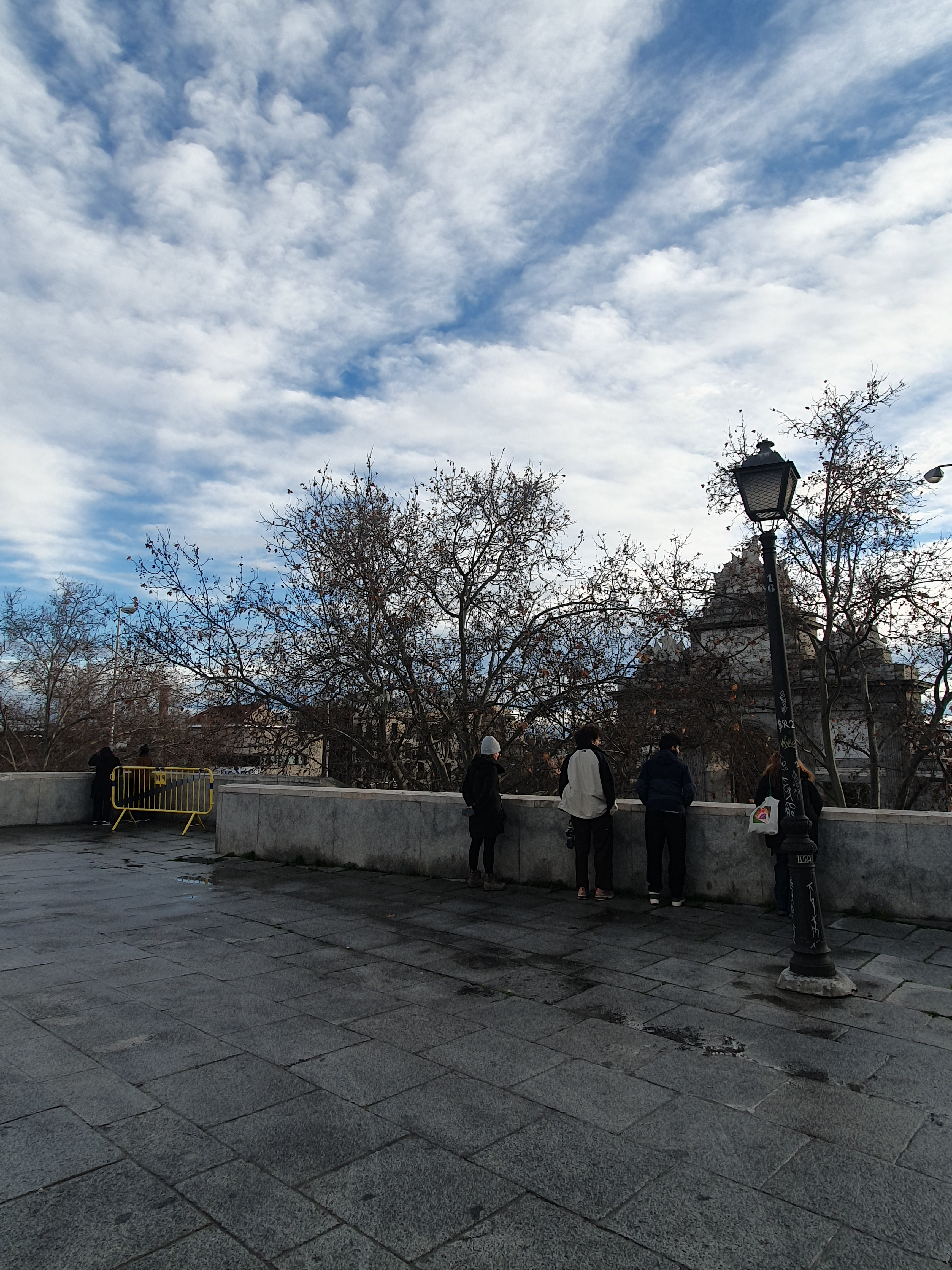 Mirador de Las Vistillas